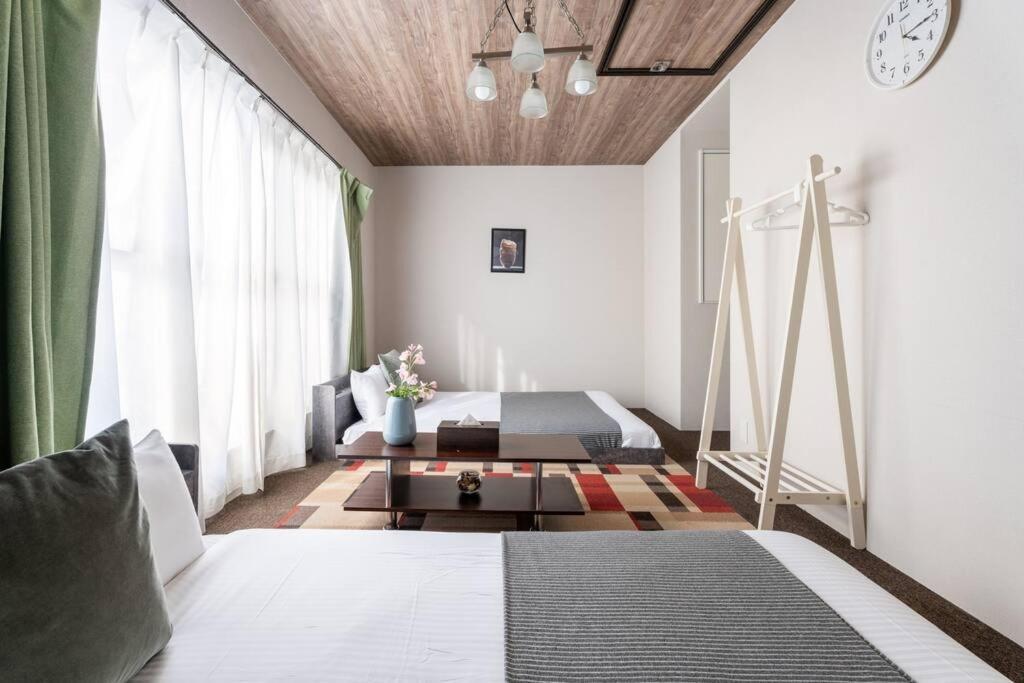 The Year 2024 Is In The Discount Period! Near Usj Apartment Osaka