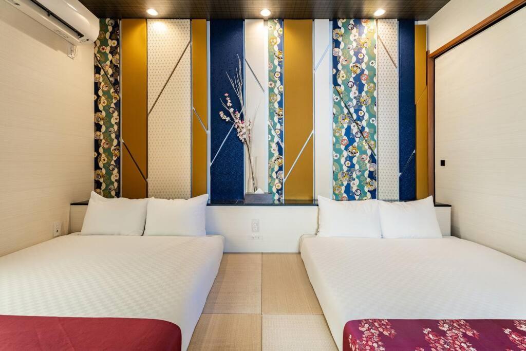 Apartment The Year 2024 Is In The Discount Period! Near Usj Osaka
