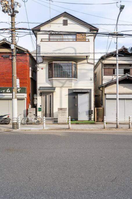 The Year 2024 Is In The Discount Period! Near Usj Apartment Osaka