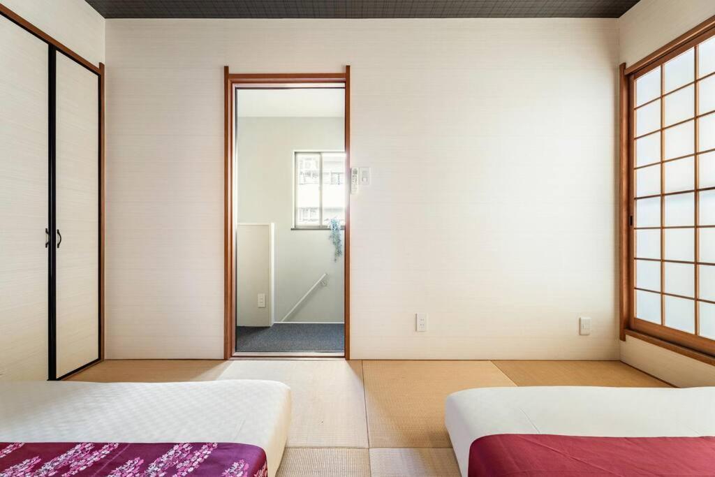 Apartment The Year 2024 Is In The Discount Period! Near Usj Osaka